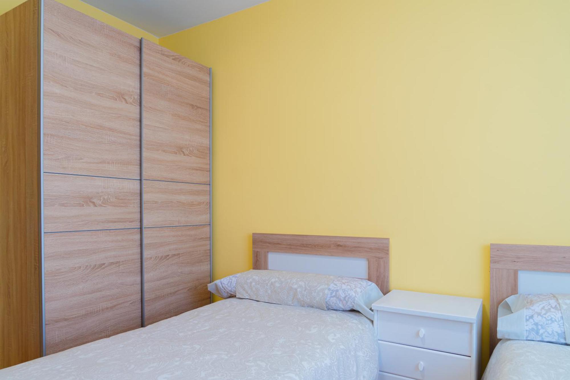 Appartement Casa Charros à Saragosse Extérieur photo